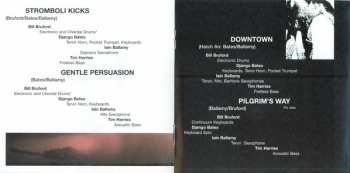 CD Bill Bruford's Earthworks: Dig?
