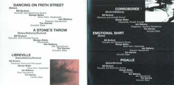 CD Bill Bruford's Earthworks: Dig?