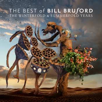 3CD/Box Set Bill Bruford: The Best Of Bill Bruford - The Winterfold & Summerfold Years
