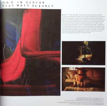 2LP Bill Callahan: Blind Date Party