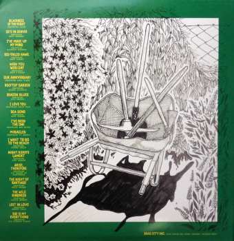 2LP Bill Callahan: Blind Date Party