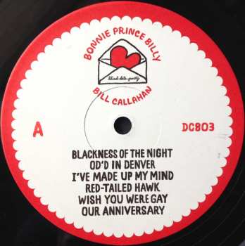 2LP Bill Callahan: Blind Date Party