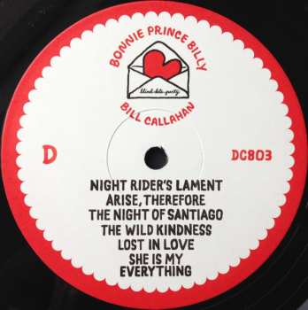 2LP Bill Callahan: Blind Date Party