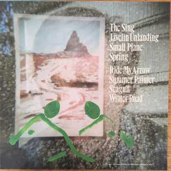 LP Bill Callahan: Dream River