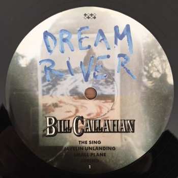 LP Bill Callahan: Dream River