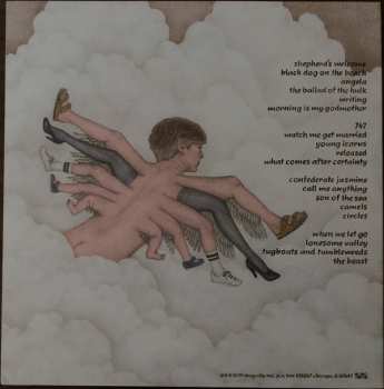 2LP Bill Callahan: Shepherd In A Sheepskin Vest