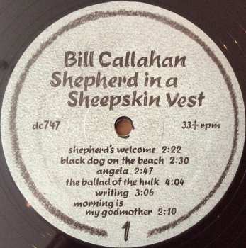 2LP Bill Callahan: Shepherd In A Sheepskin Vest