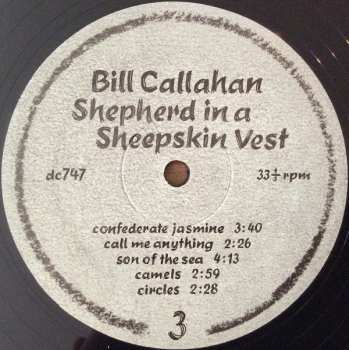 2LP Bill Callahan: Shepherd In A Sheepskin Vest