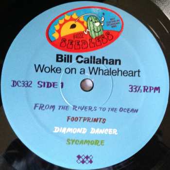 LP Bill Callahan: Woke On A Whaleheart