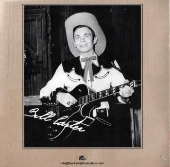 CD/EP Bill Carter: Cool Tom Cat LTD