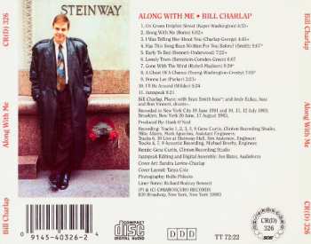 CD Bill Charlap: Along With Me