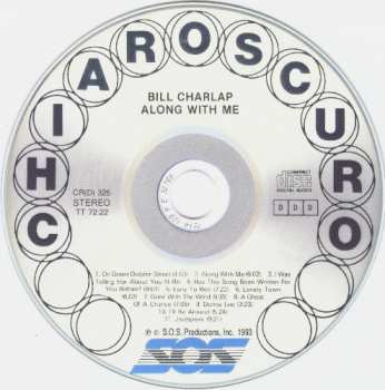 CD Bill Charlap: Along With Me