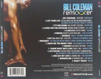 CD Bill Coleman: Remixxer