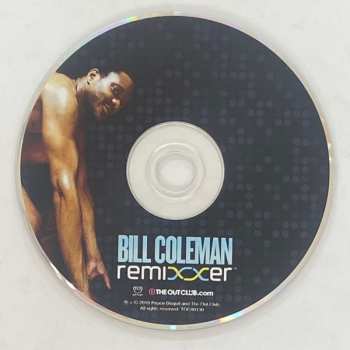 CD Bill Coleman: Remixxer