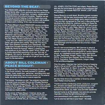 CD Bill Coleman: Remixxer