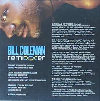 CD Bill Coleman: Remixxer