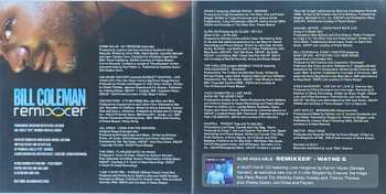 CD Bill Coleman: Remixxer