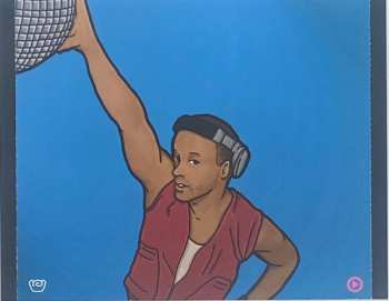CD Bill Coleman: Remixxer