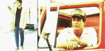 CD Bill Conti: Betrayed