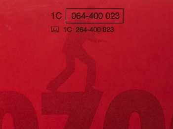 LP Bill Conti: For Your Eyes Only (Original Motion Picture Soundtrack)