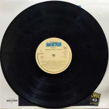 LP Bill Conti: Rocky - Original Motion Picture Score