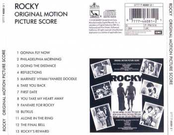 CD Bill Conti: Rocky (Original Motion Picture Score)