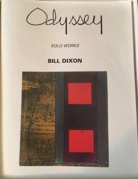 6CD/Box Set Bill Dixon: Odyssey (Solo Works) LTD | NUM