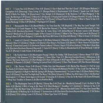 6CD/Box Set Bill Evans: 12 Classic Albums 1956-1962