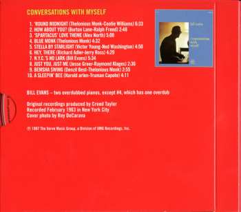 3CD Bill Evans: 3 Essential Albums