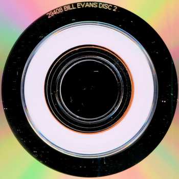 2CD Bill Evans: Evans In England DLX