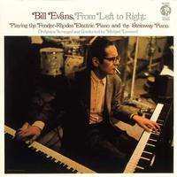 LP Bill Evans: From Left To Right  LTD