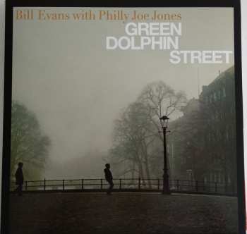 LP Bill Evans: Green Dolphin Street LTD | CLR