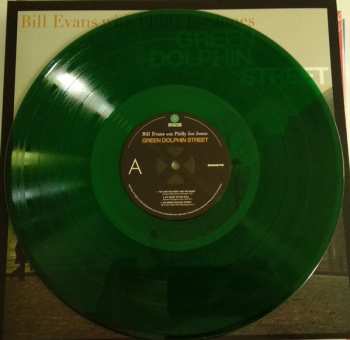 LP Bill Evans: Green Dolphin Street LTD | CLR