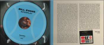 CD Bill Evans: Interplay LTD | DIGI