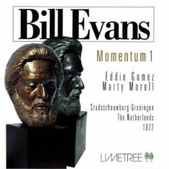CD Bill Evans: Momentum Vol 1