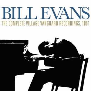4LP/Box Set Bill Evans: The Complete Village Vanguard Recordings, 1961