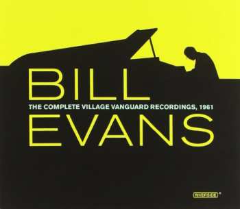 3CD/Box Set Bill Evans: The Complete Live At The Village Vanguard 1961
