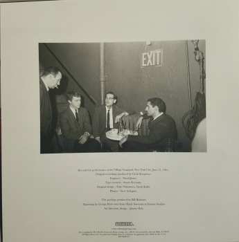 4LP/Box Set Bill Evans: The Complete Village Vanguard Recordings, 1961
