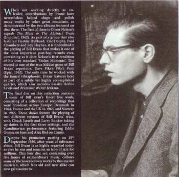 4CD/Box Set Bill Evans: The Definitive Rare Albums Collection
