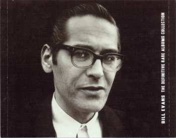 4CD/Box Set Bill Evans: The Definitive Rare Albums Collection