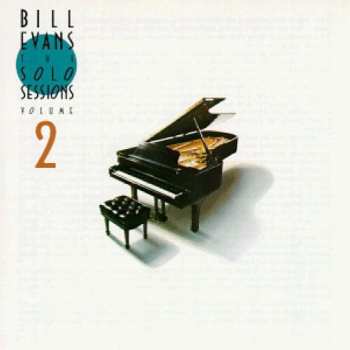 Album Bill Evans: The Solo Sessions Volume 2