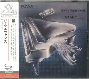 CD Toots Thielemans: Affinity