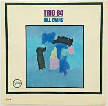 LP Bill Evans: Trio '64