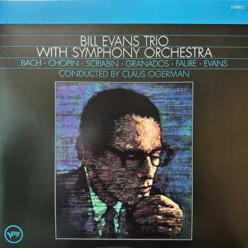 LP The Bill Evans Trio: Bill Evans Trio with Symphony Orchestra 