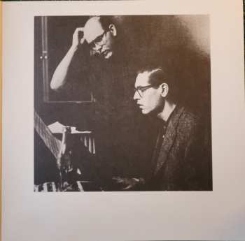 LP Bill Evans: Undercurrent