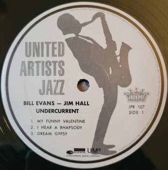 LP Bill Evans: Undercurrent