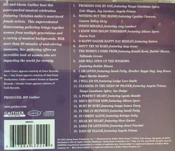 CD Bill & Gloria Gaither With Their Homecoming Friends: Women Of Homecoming Volume Two