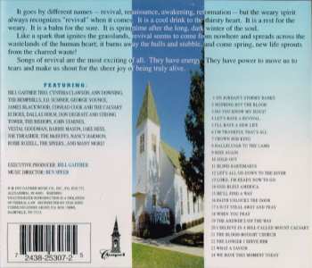 CD Bill & Gloria Gaither: Revival