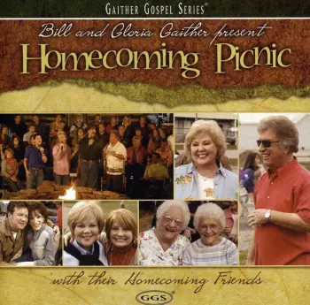 Bill And Gloria Gaither Present Homecoming Picnic With Their Homecoming Friends