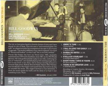 CD Hal Galper: No Method